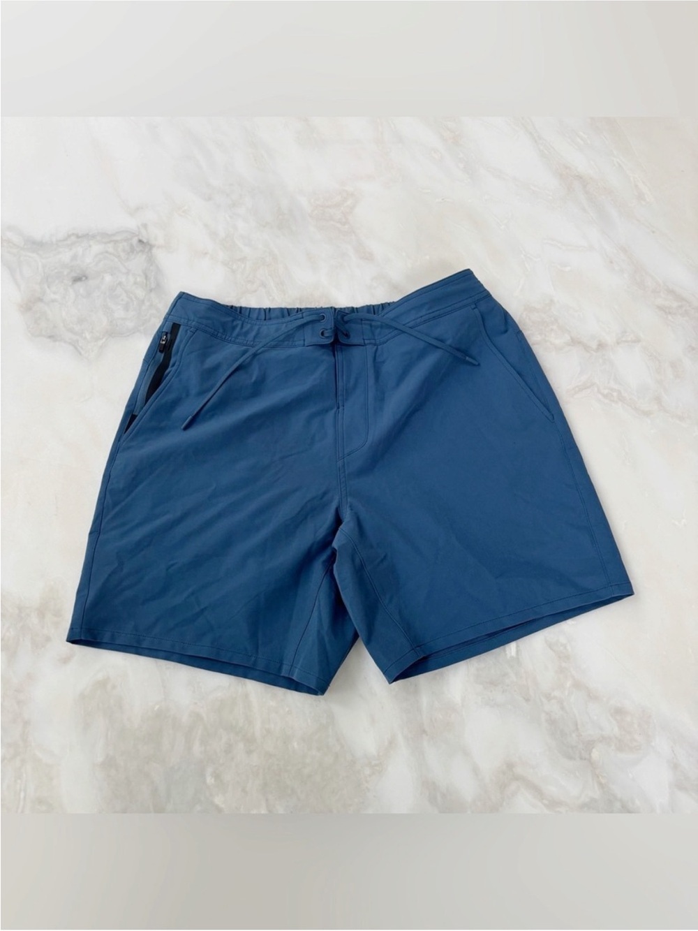 Ten Thousand 7” Foundation Short Men’s Size Large Blue Lined NWOT